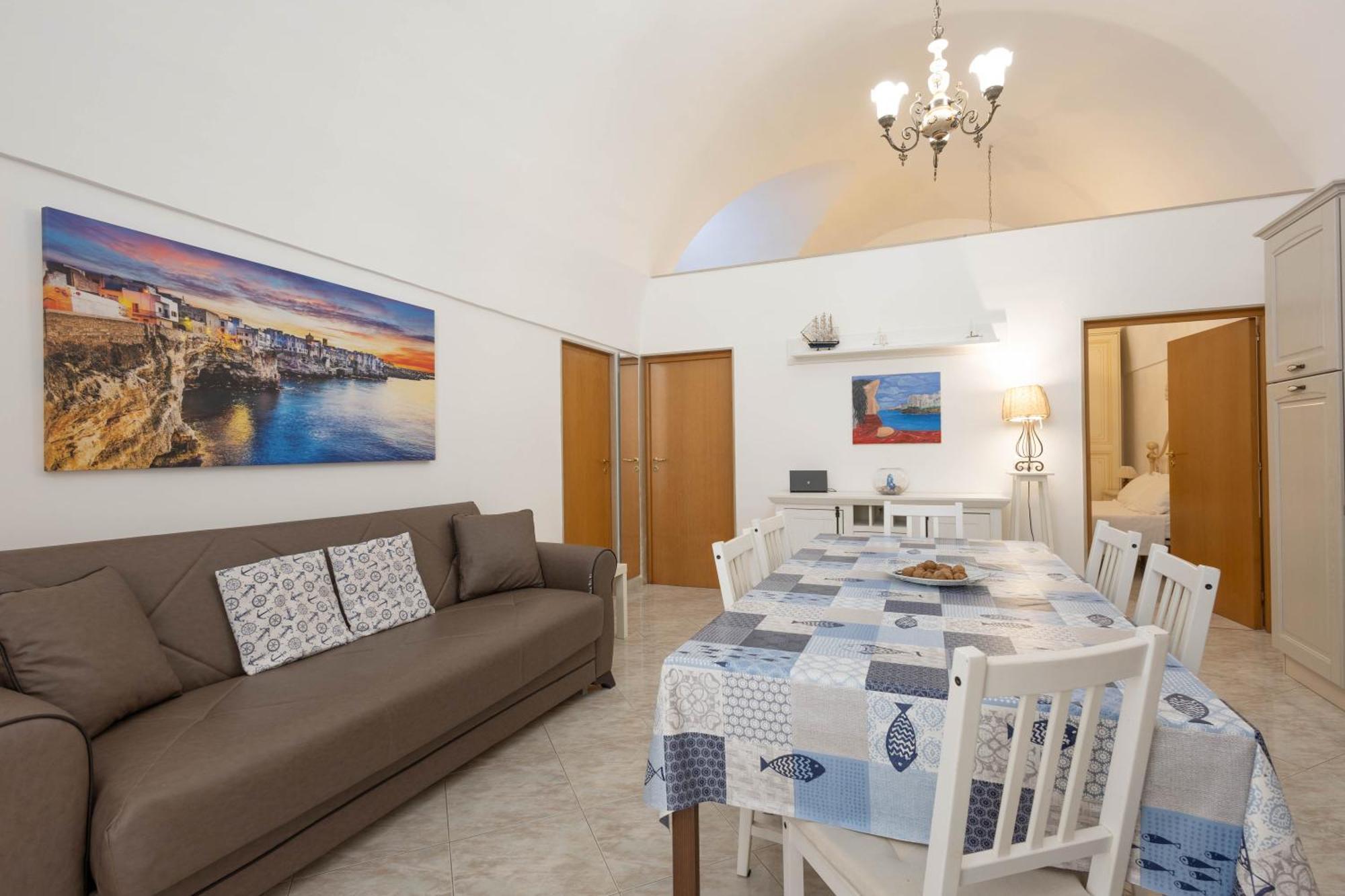Wepuglia - Donna Lisa Apartment Polignano a Mare Exterior photo
