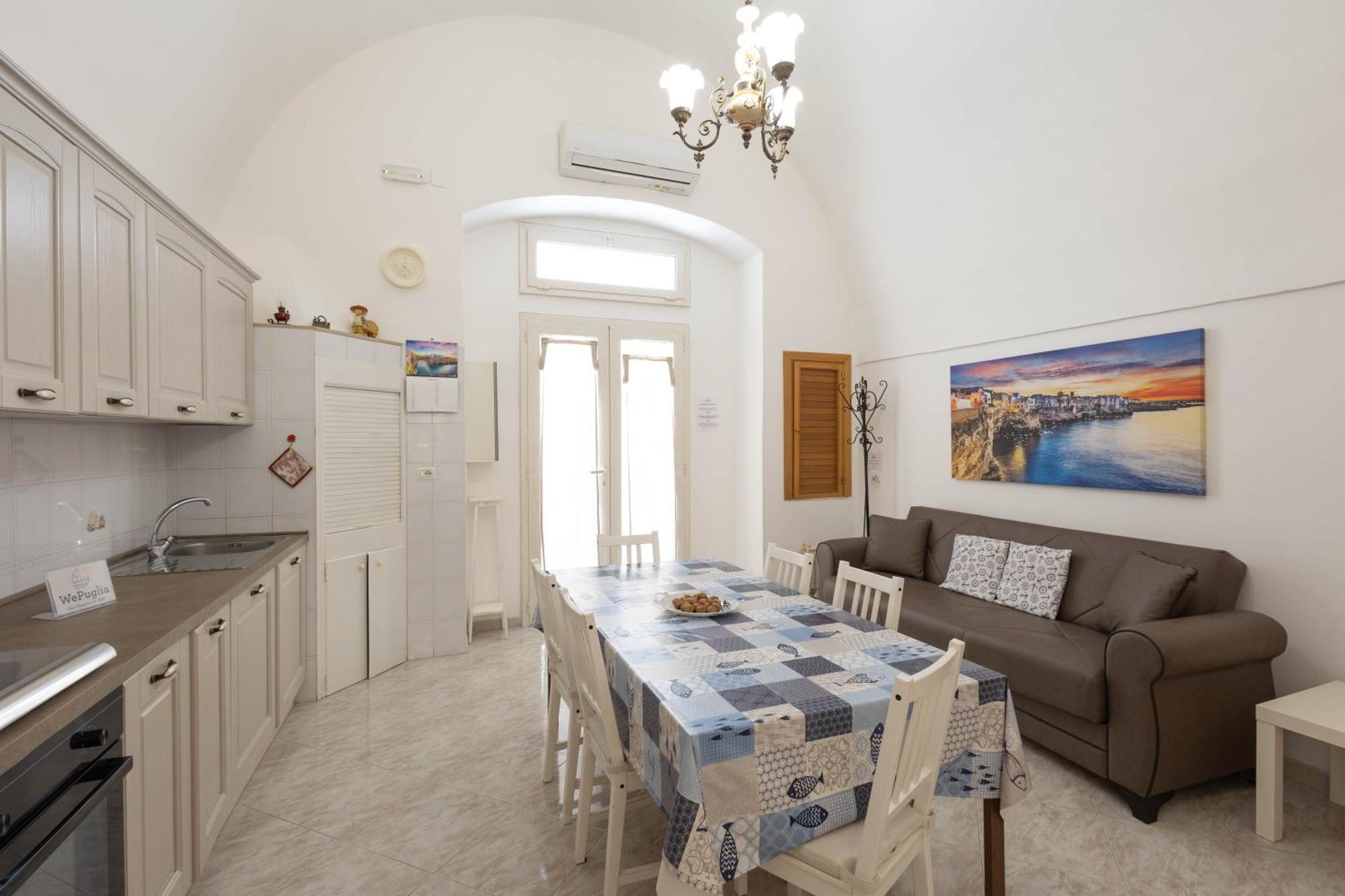 Wepuglia - Donna Lisa Apartment Polignano a Mare Exterior photo